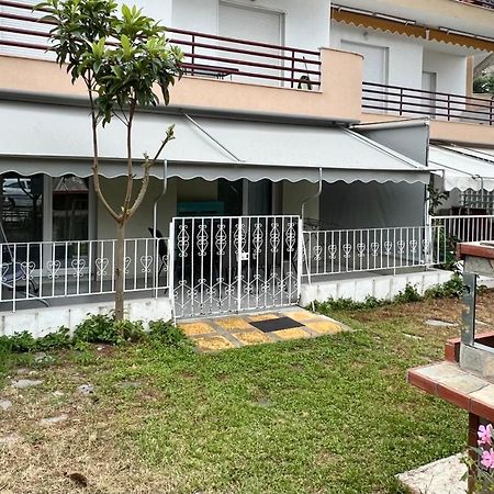 Anemos Apartment Palio ปาเลออน ซิฟลิคิออน ภายนอก รูปภาพ