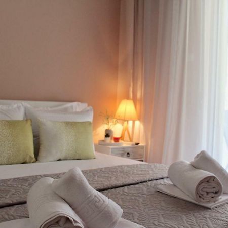 Anemos Apartment Palio ปาเลออน ซิฟลิคิออน ภายนอก รูปภาพ