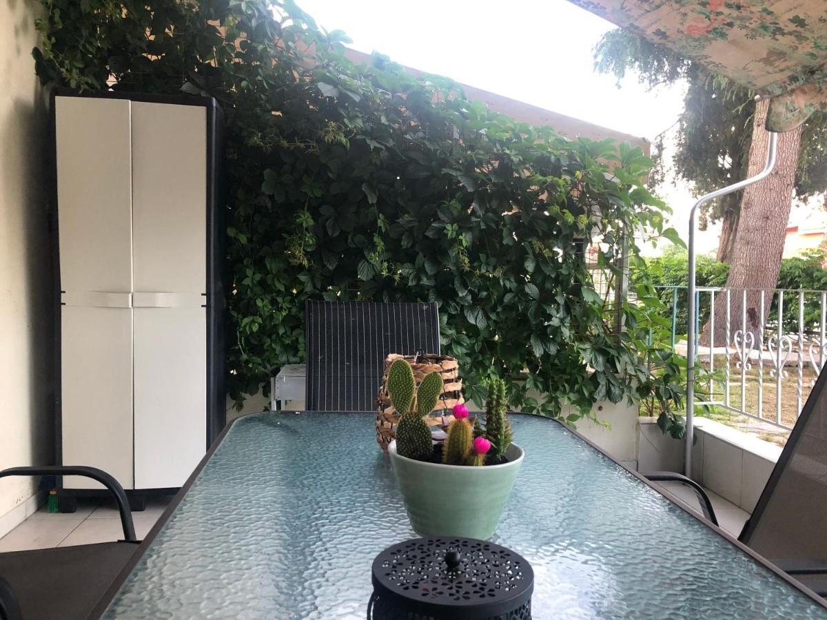 Anemos Apartment Palio ปาเลออน ซิฟลิคิออน ภายนอก รูปภาพ