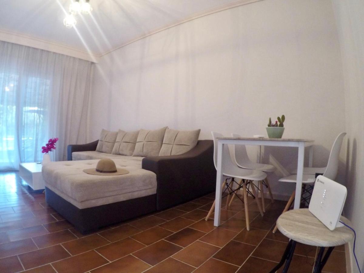 Anemos Apartment Palio ปาเลออน ซิฟลิคิออน ภายนอก รูปภาพ