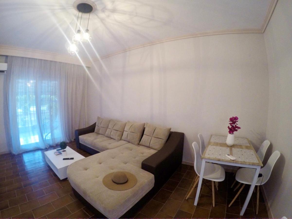 Anemos Apartment Palio ปาเลออน ซิฟลิคิออน ภายนอก รูปภาพ