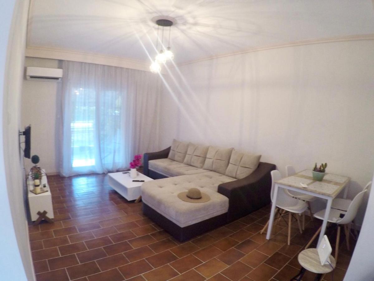 Anemos Apartment Palio ปาเลออน ซิฟลิคิออน ภายนอก รูปภาพ