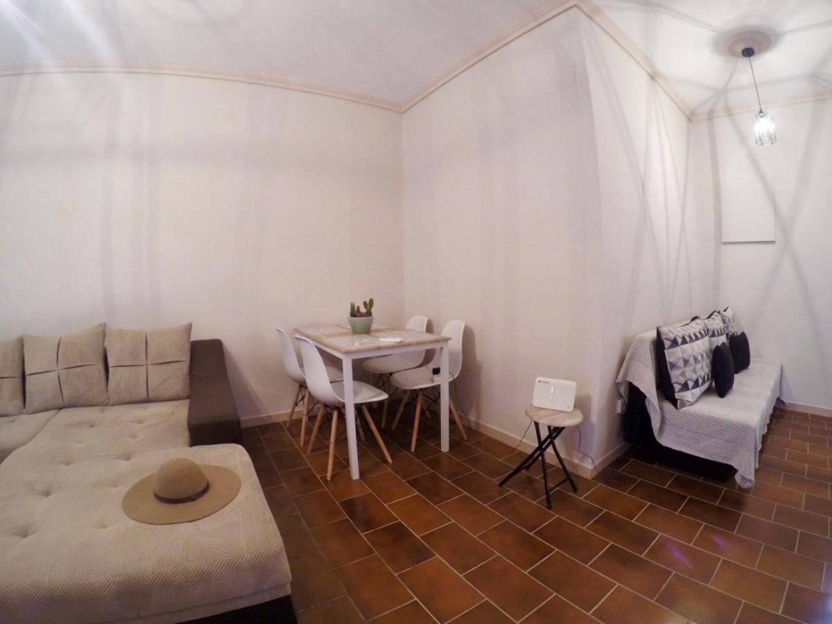 Anemos Apartment Palio ปาเลออน ซิฟลิคิออน ภายนอก รูปภาพ