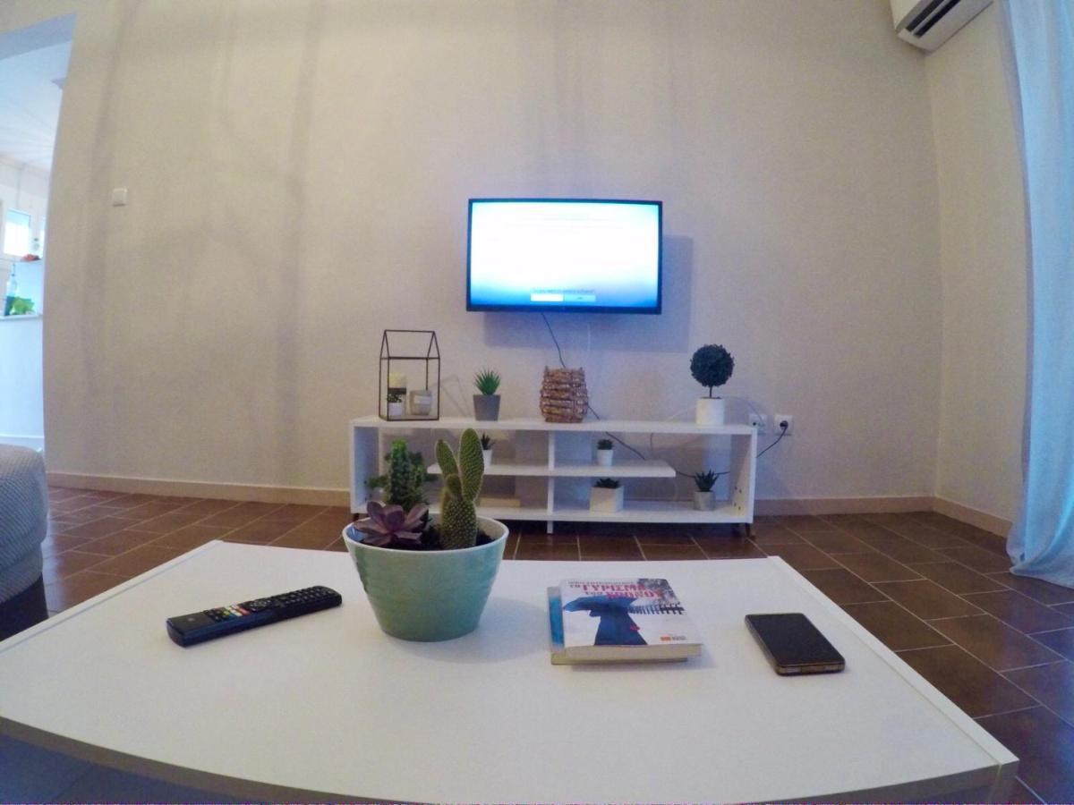 Anemos Apartment Palio ปาเลออน ซิฟลิคิออน ภายนอก รูปภาพ