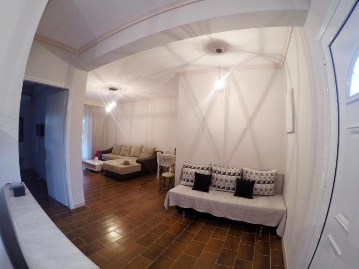 Anemos Apartment Palio ปาเลออน ซิฟลิคิออน ภายนอก รูปภาพ