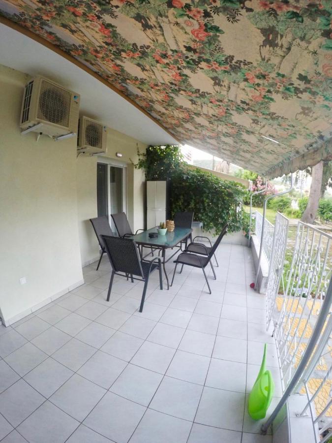 Anemos Apartment Palio ปาเลออน ซิฟลิคิออน ภายนอก รูปภาพ