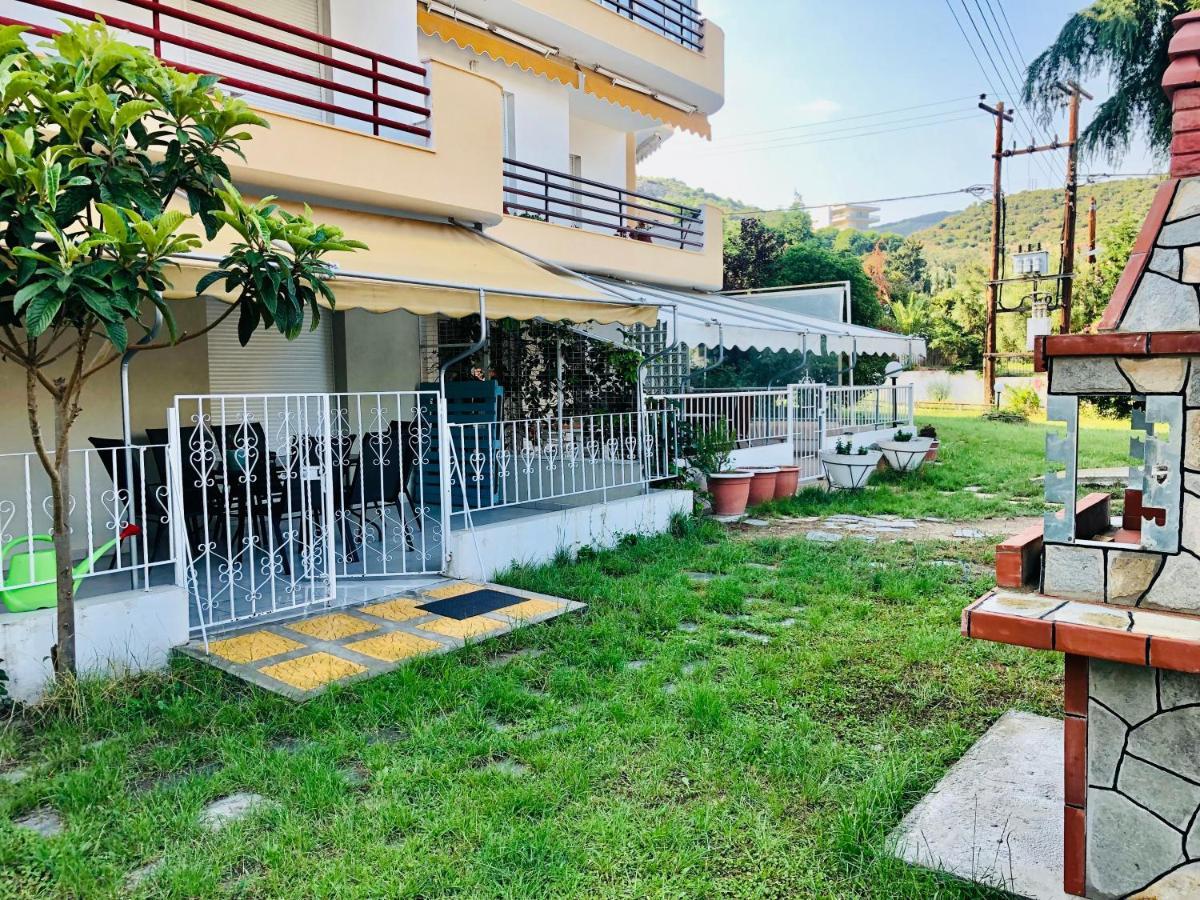 Anemos Apartment Palio ปาเลออน ซิฟลิคิออน ภายนอก รูปภาพ