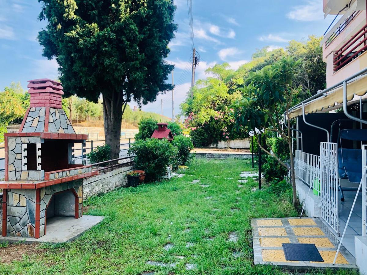 Anemos Apartment Palio ปาเลออน ซิฟลิคิออน ภายนอก รูปภาพ