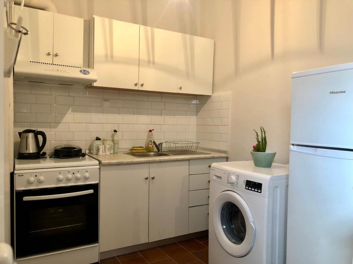Anemos Apartment Palio ปาเลออน ซิฟลิคิออน ภายนอก รูปภาพ