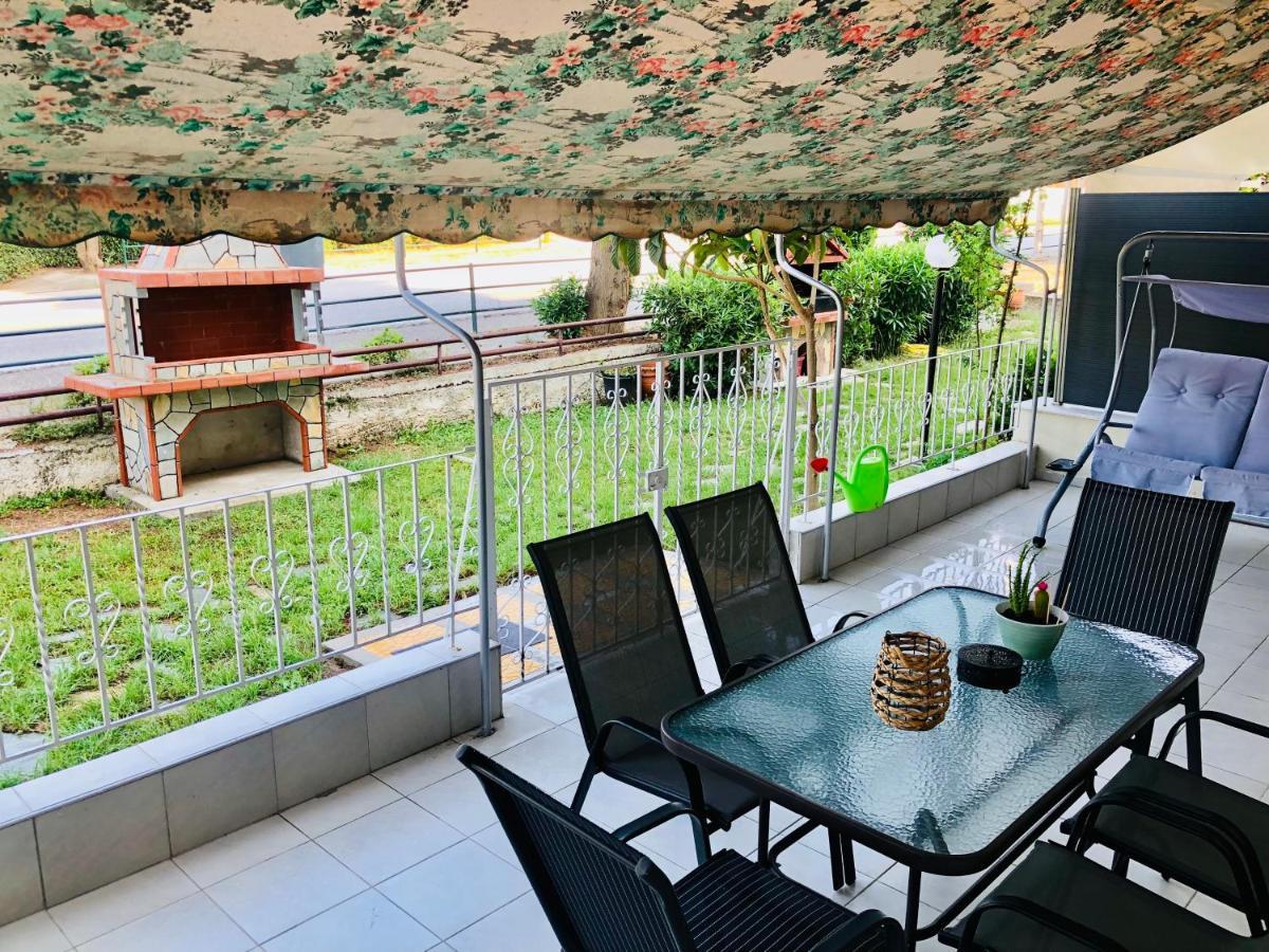 Anemos Apartment Palio ปาเลออน ซิฟลิคิออน ภายนอก รูปภาพ