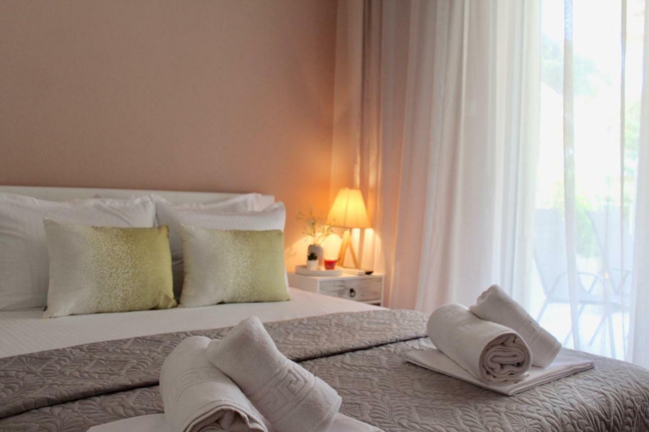 Anemos Apartment Palio ปาเลออน ซิฟลิคิออน ภายนอก รูปภาพ