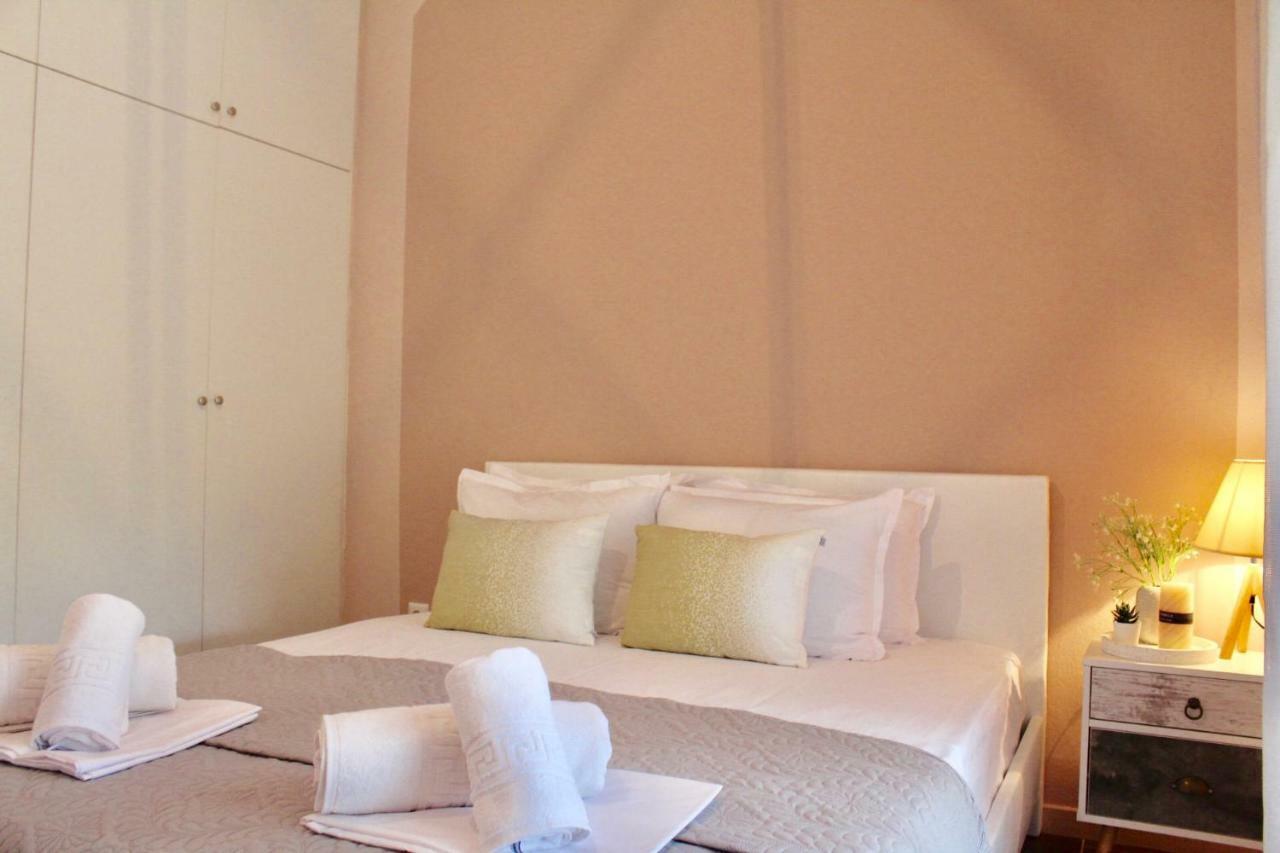 Anemos Apartment Palio ปาเลออน ซิฟลิคิออน ภายนอก รูปภาพ