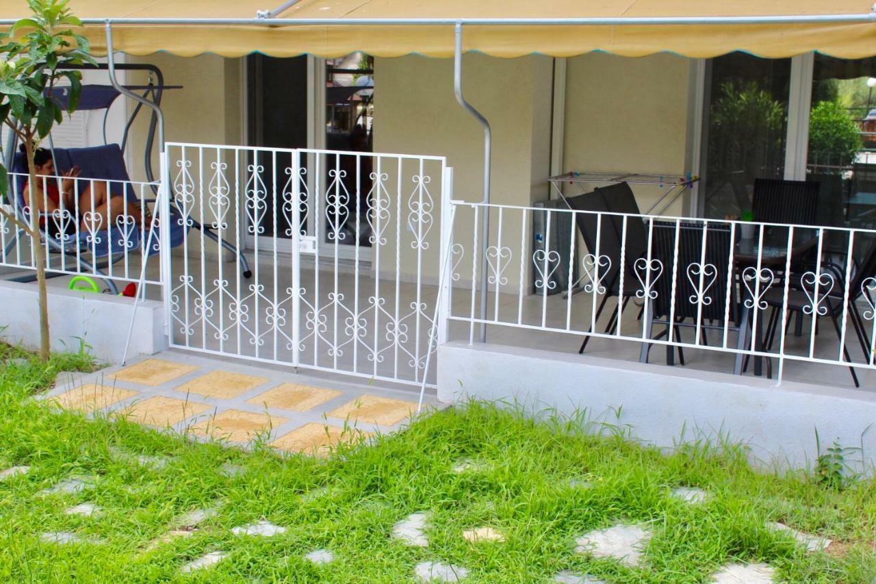 Anemos Apartment Palio ปาเลออน ซิฟลิคิออน ภายนอก รูปภาพ