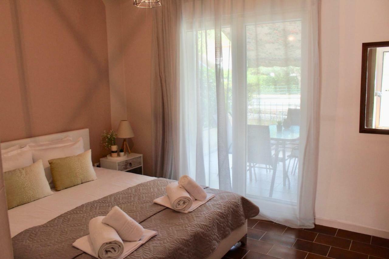 Anemos Apartment Palio ปาเลออน ซิฟลิคิออน ภายนอก รูปภาพ