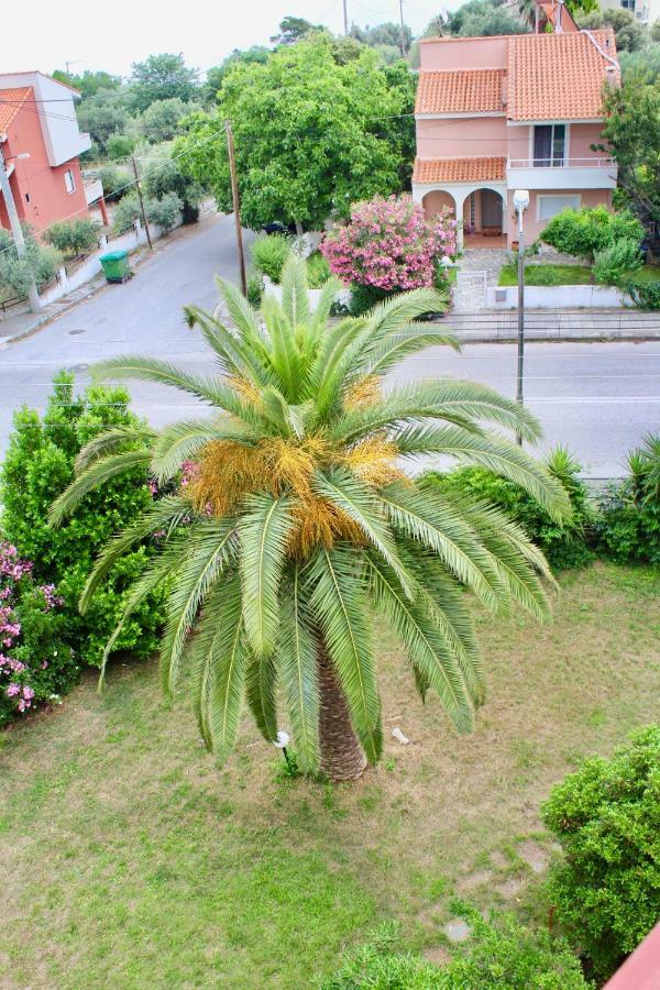 Anemos Apartment Palio ปาเลออน ซิฟลิคิออน ภายนอก รูปภาพ