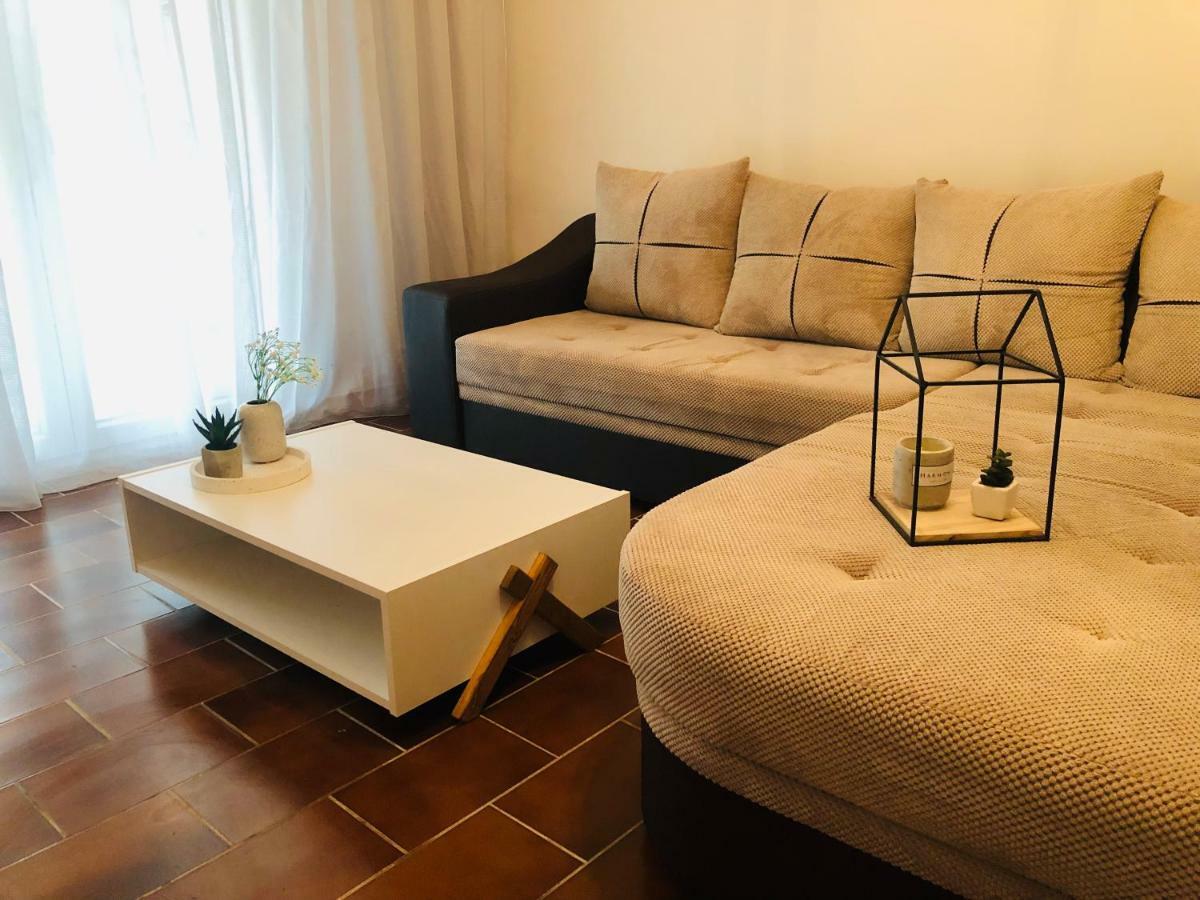 Anemos Apartment Palio ปาเลออน ซิฟลิคิออน ภายนอก รูปภาพ