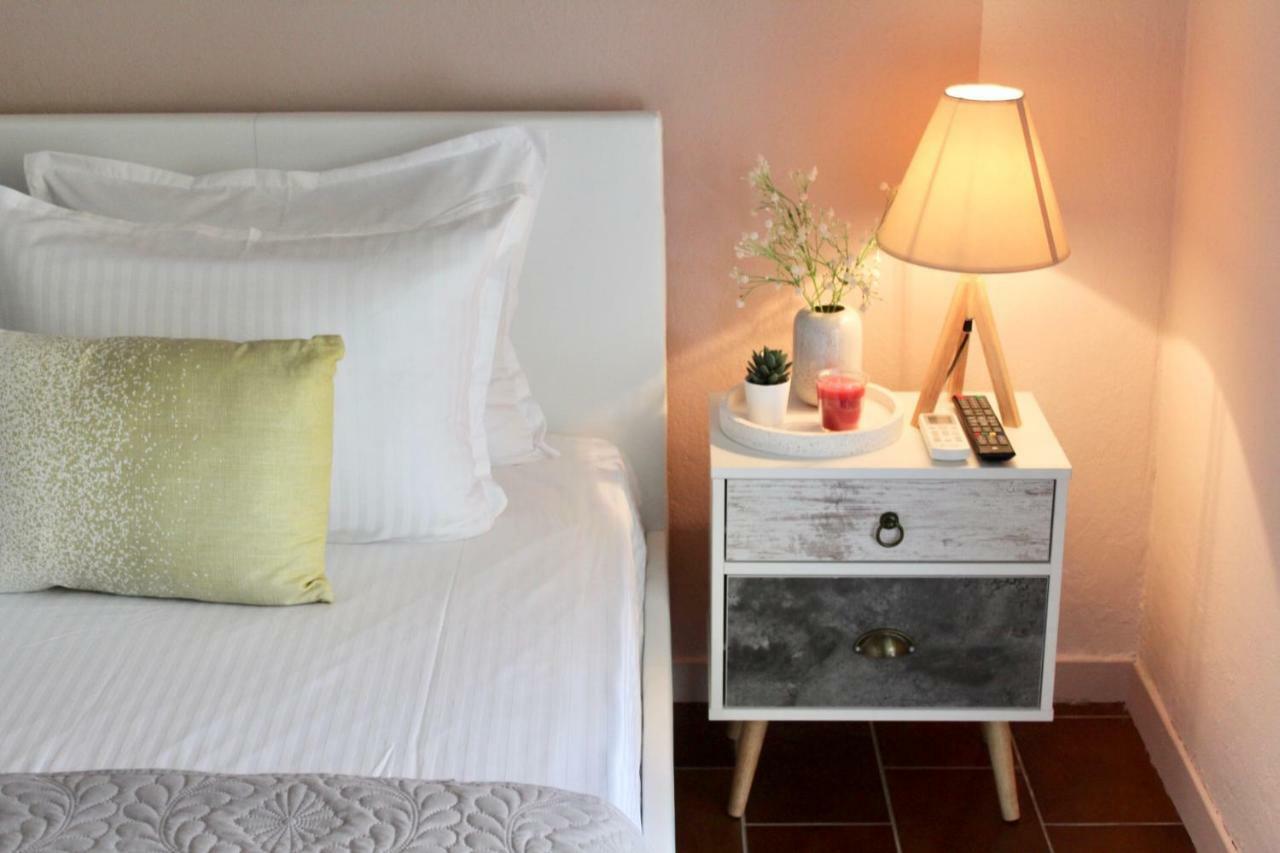 Anemos Apartment Palio ปาเลออน ซิฟลิคิออน ภายนอก รูปภาพ